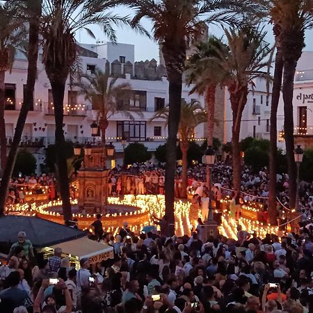 Lolaire Apartment Barbate Dış mekan fotoğraf
