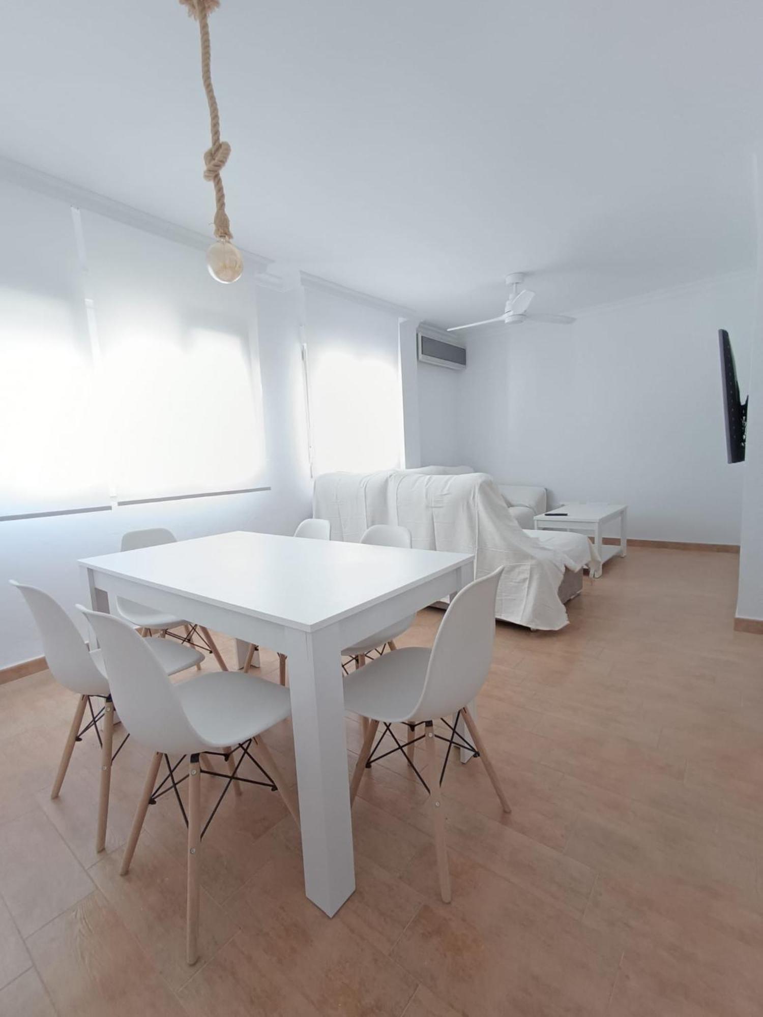 Lolaire Apartment Barbate Dış mekan fotoğraf