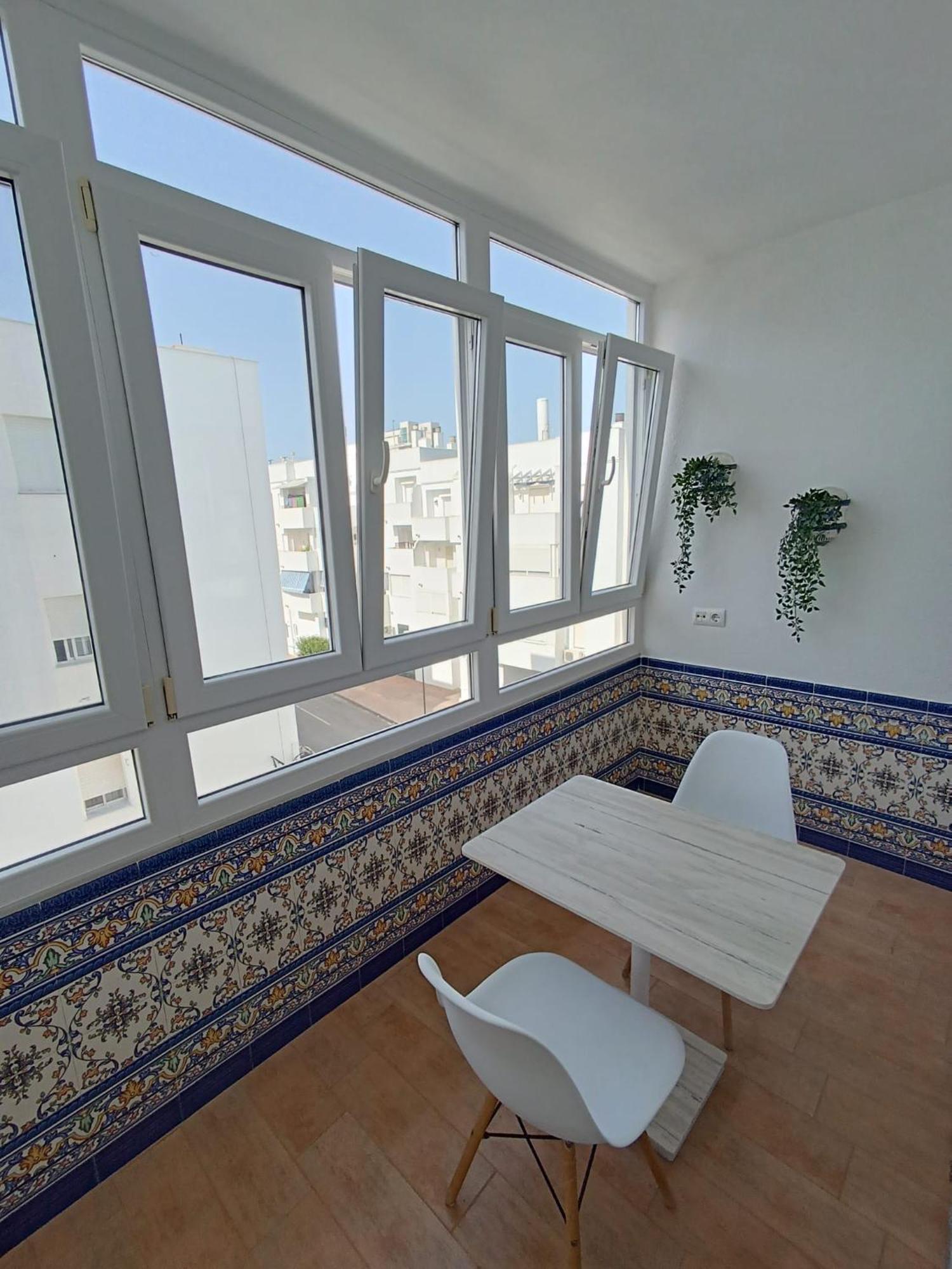 Lolaire Apartment Barbate Dış mekan fotoğraf