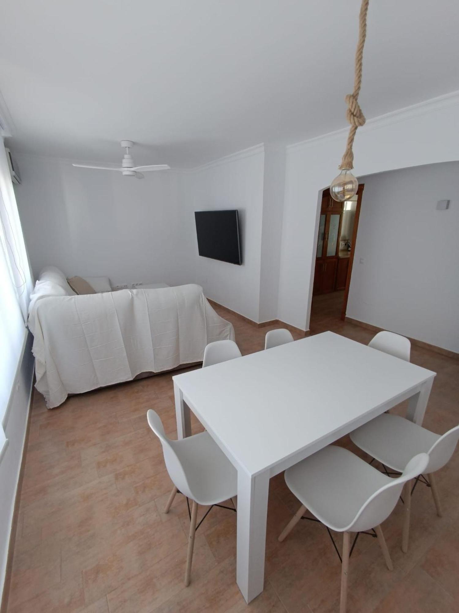 Lolaire Apartment Barbate Dış mekan fotoğraf