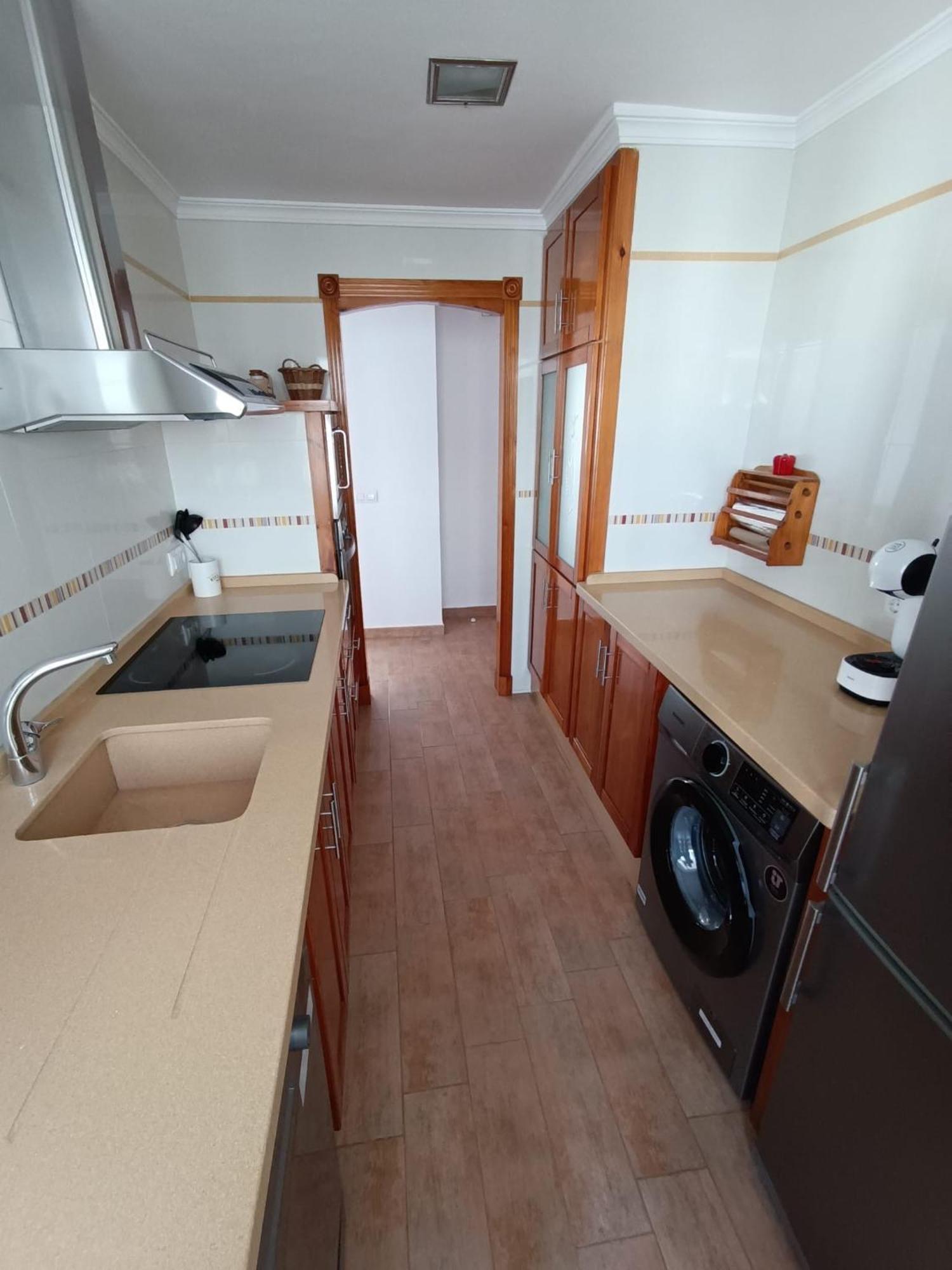 Lolaire Apartment Barbate Dış mekan fotoğraf
