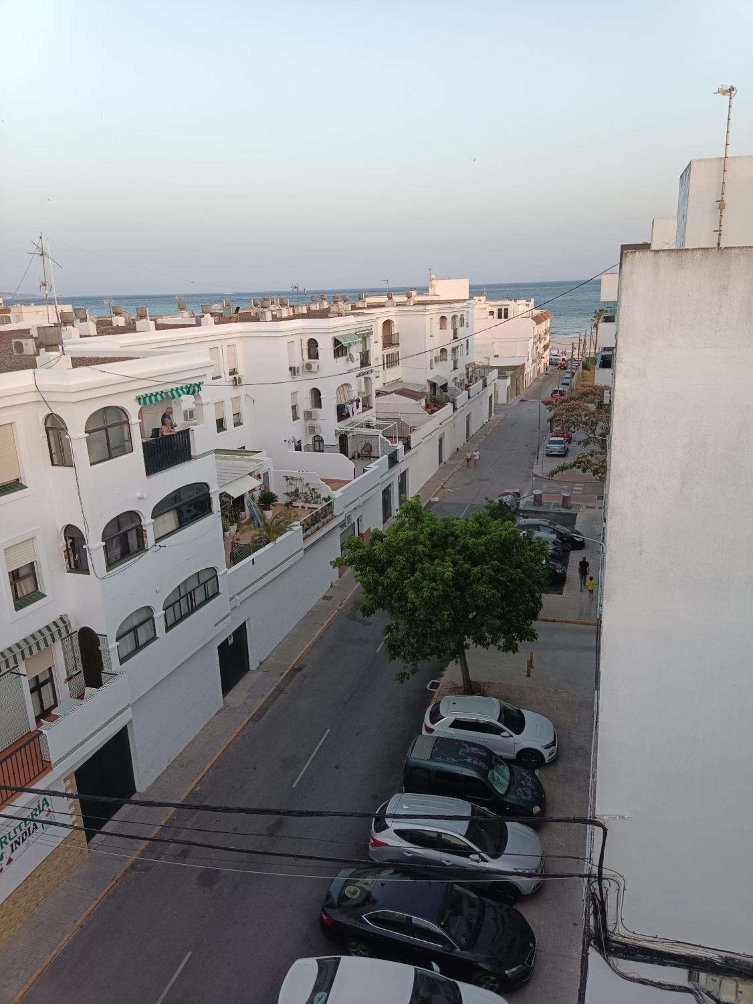 Lolaire Apartment Barbate Dış mekan fotoğraf