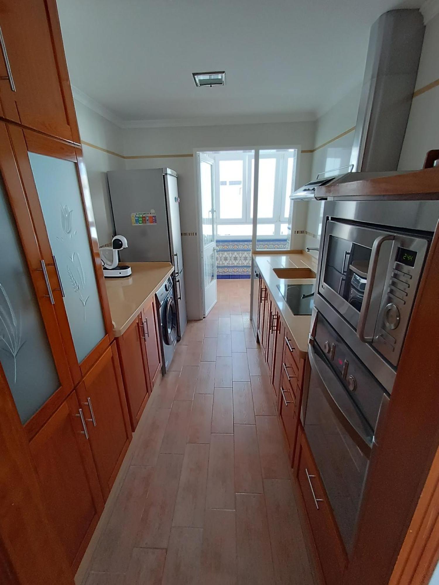 Lolaire Apartment Barbate Dış mekan fotoğraf